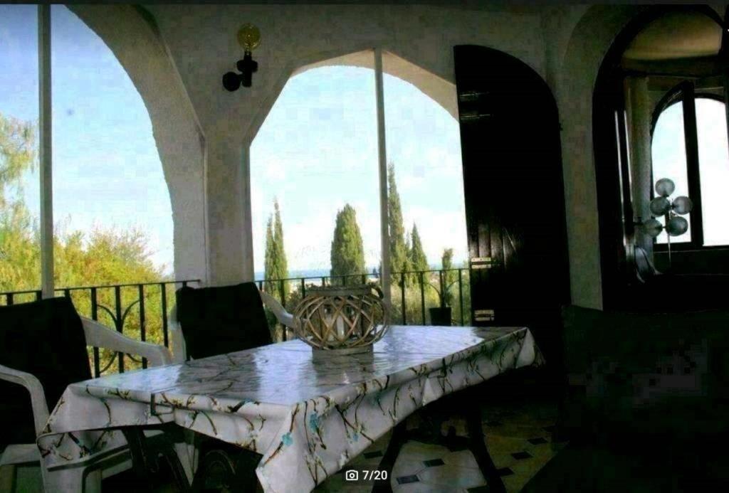 Casa Blanca Villa Alcoceber Exterior photo