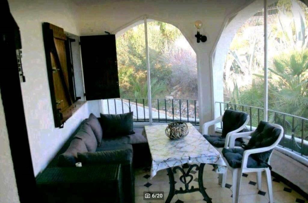 Casa Blanca Villa Alcoceber Exterior photo